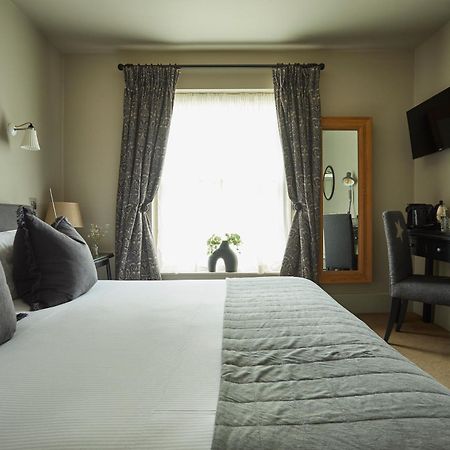 The Grosvenor Arms Hotell Shaftesbury Exteriör bild