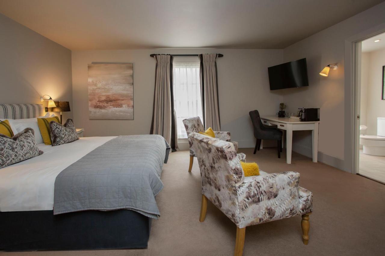 The Grosvenor Arms Hotell Shaftesbury Exteriör bild