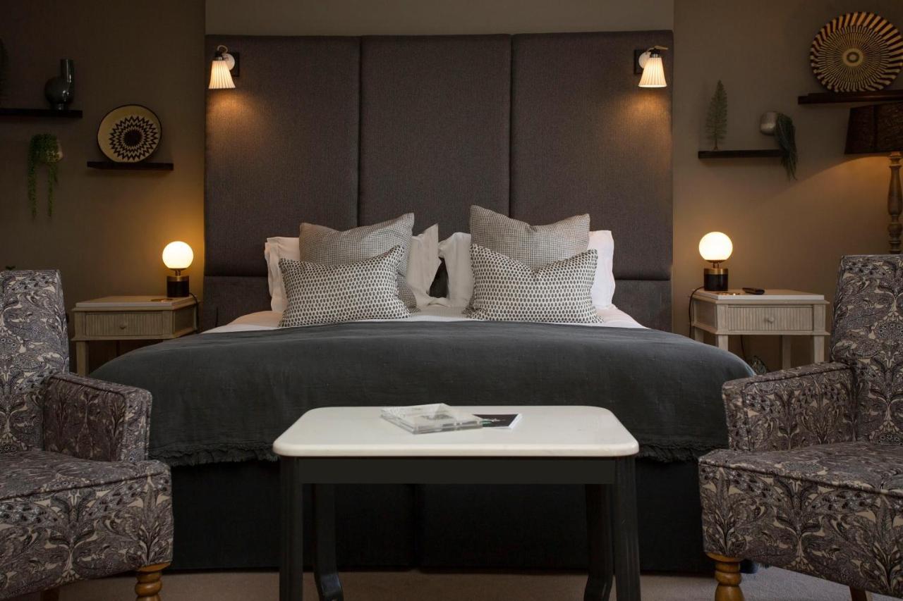 The Grosvenor Arms Hotell Shaftesbury Exteriör bild