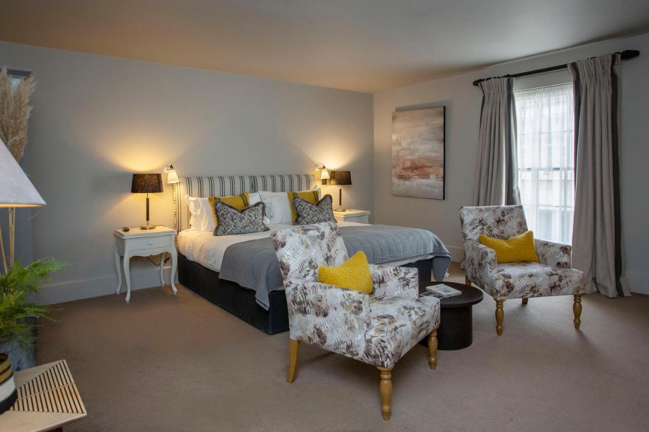 The Grosvenor Arms Hotell Shaftesbury Exteriör bild