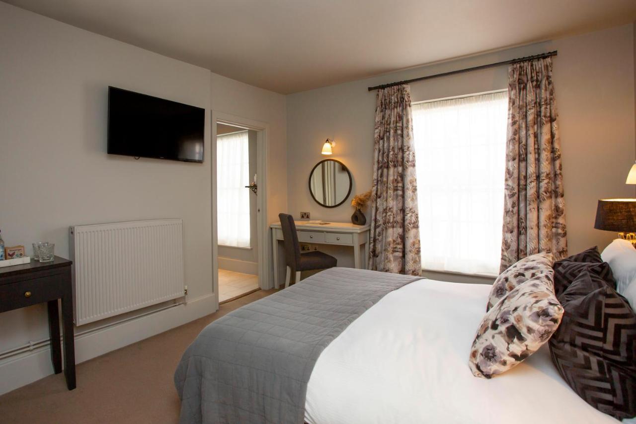 The Grosvenor Arms Hotell Shaftesbury Exteriör bild