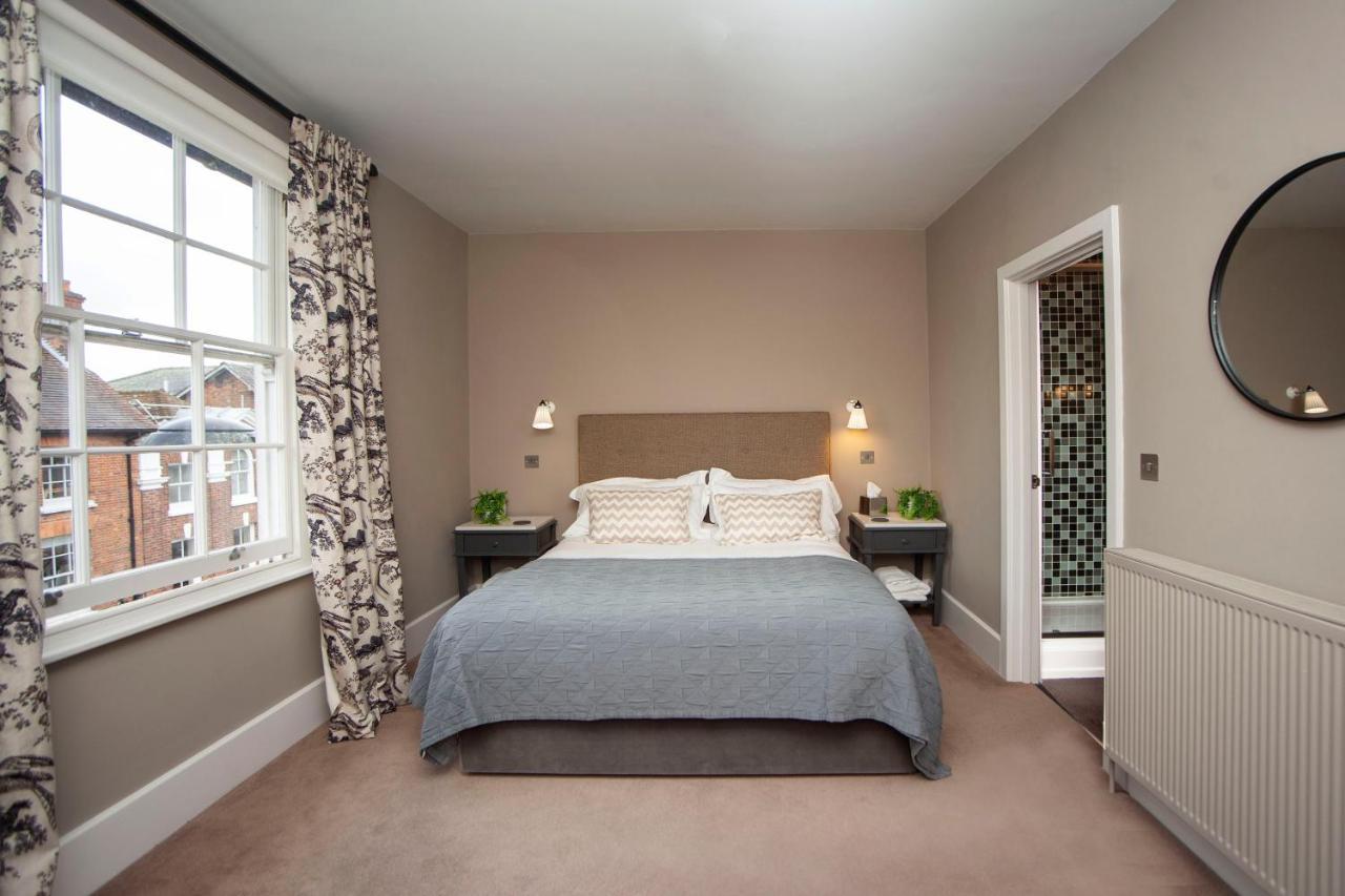 The Grosvenor Arms Hotell Shaftesbury Exteriör bild