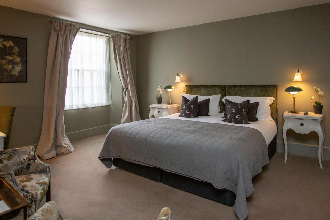 The Grosvenor Arms Hotell Shaftesbury Exteriör bild