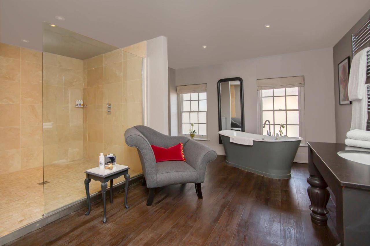 The Grosvenor Arms Hotell Shaftesbury Exteriör bild