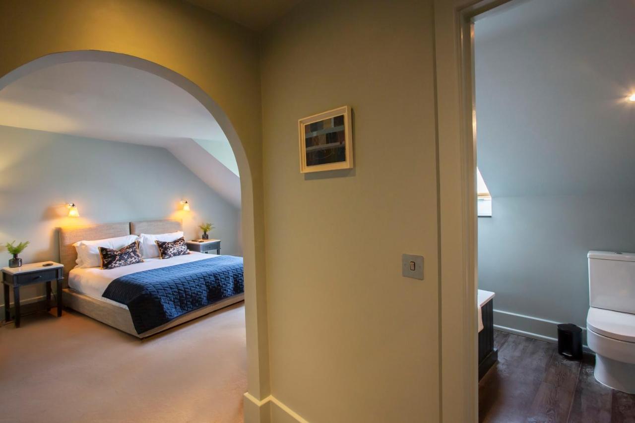 The Grosvenor Arms Hotell Shaftesbury Exteriör bild