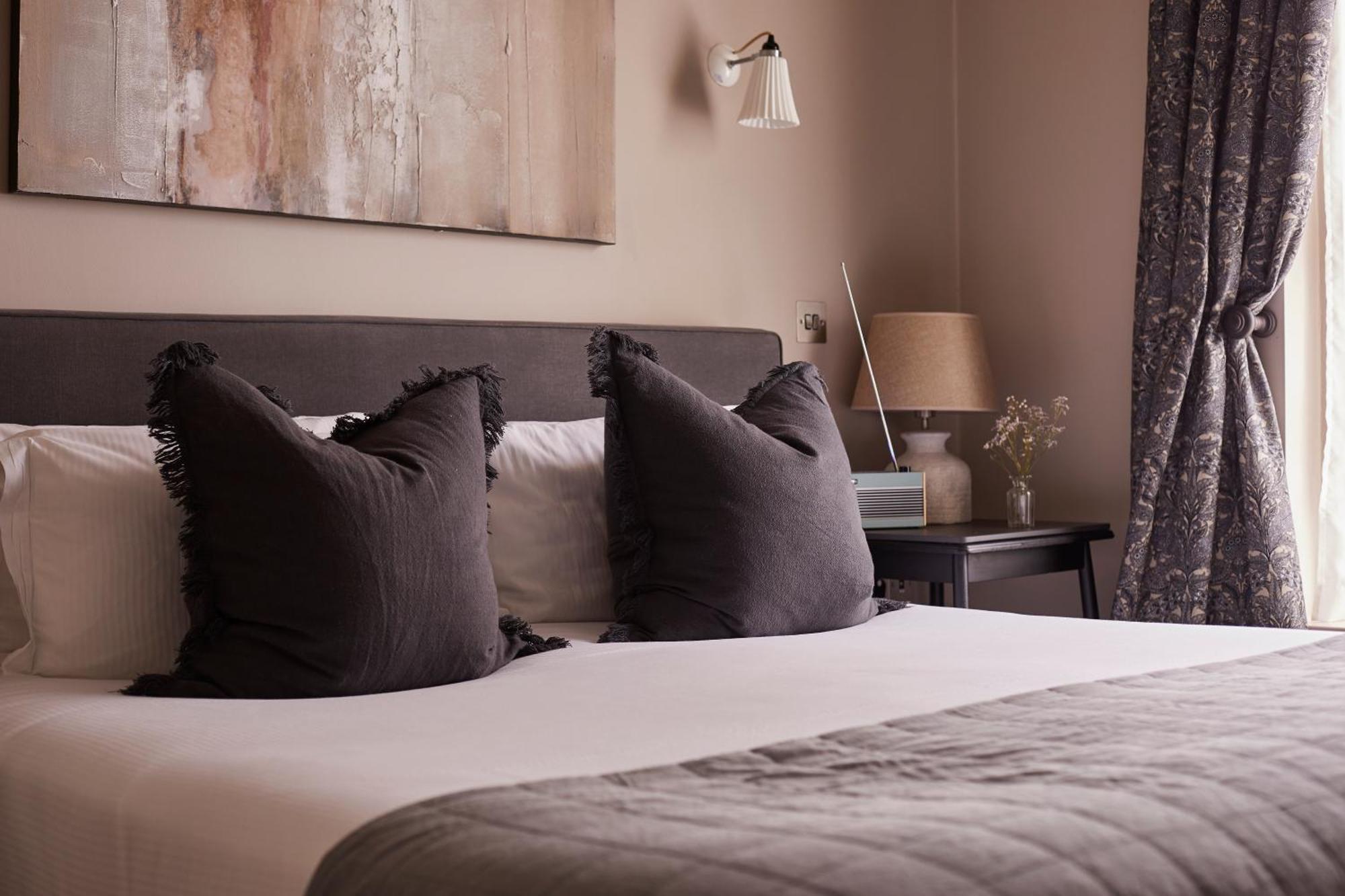 The Grosvenor Arms Hotell Shaftesbury Exteriör bild