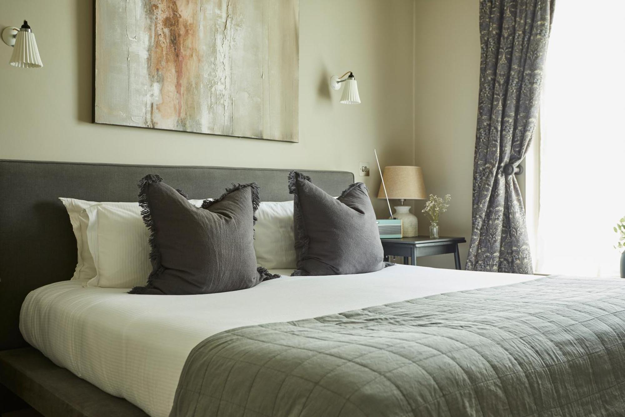 The Grosvenor Arms Hotell Shaftesbury Exteriör bild