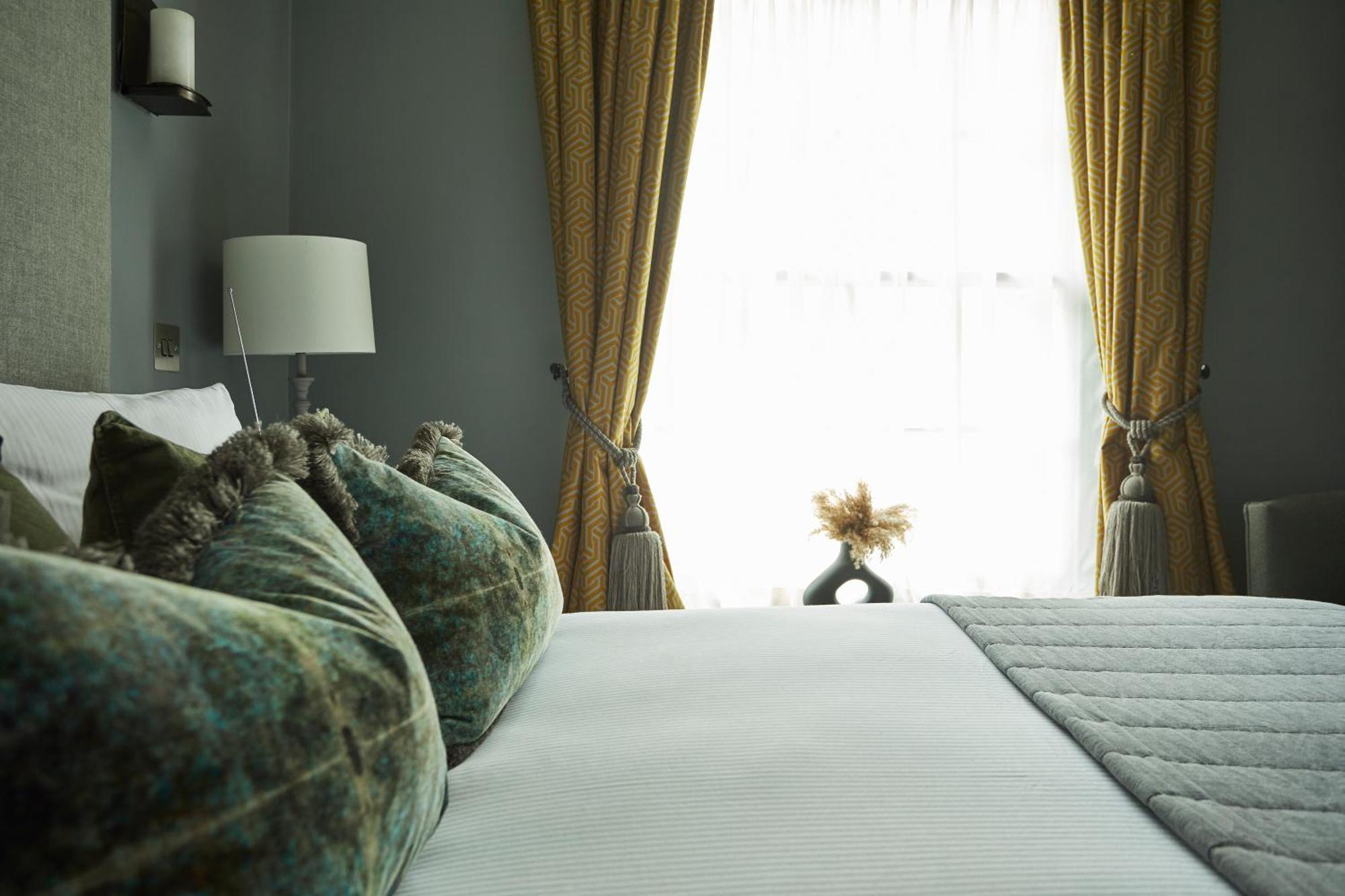 The Grosvenor Arms Hotell Shaftesbury Exteriör bild