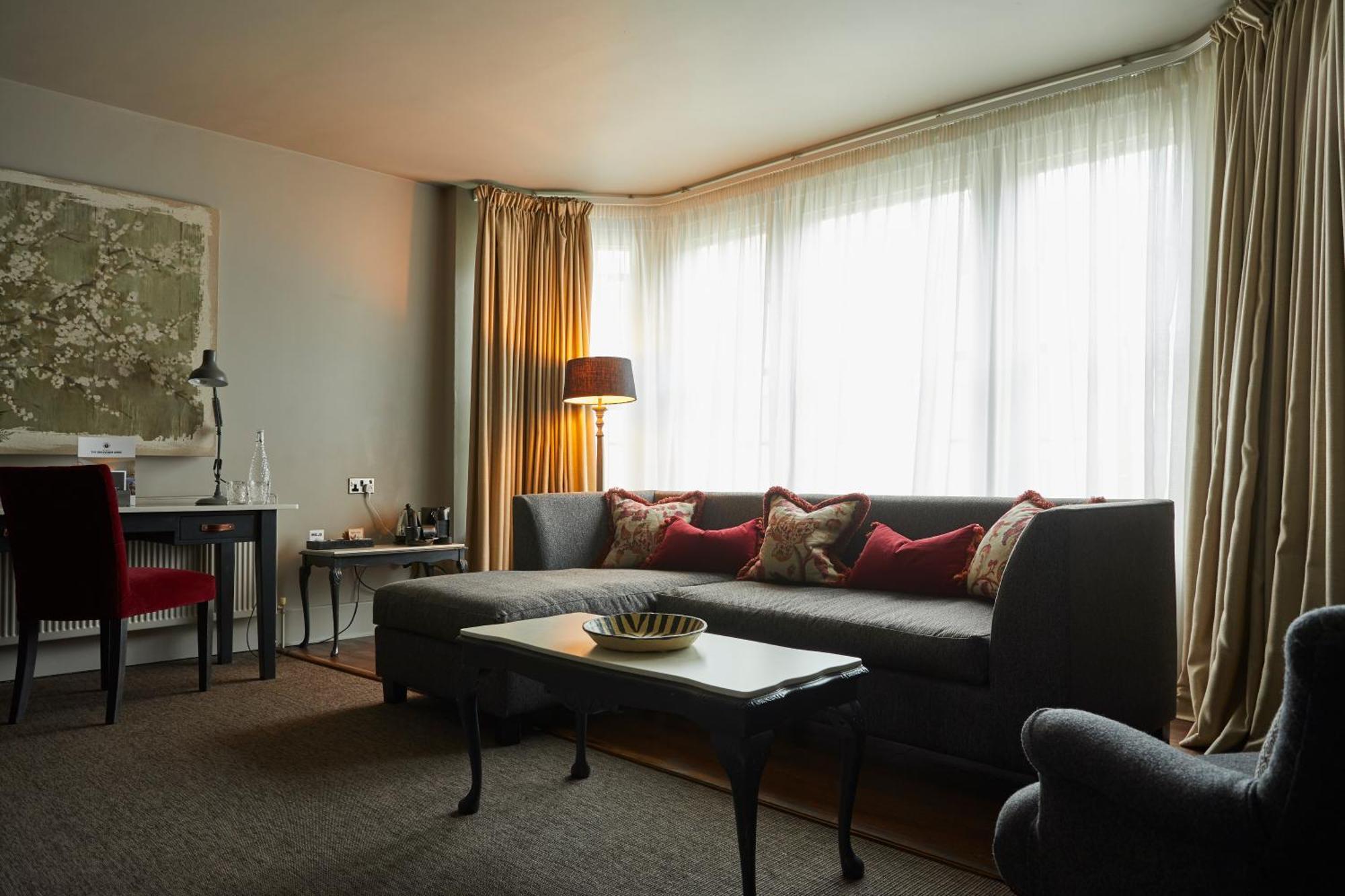 The Grosvenor Arms Hotell Shaftesbury Exteriör bild
