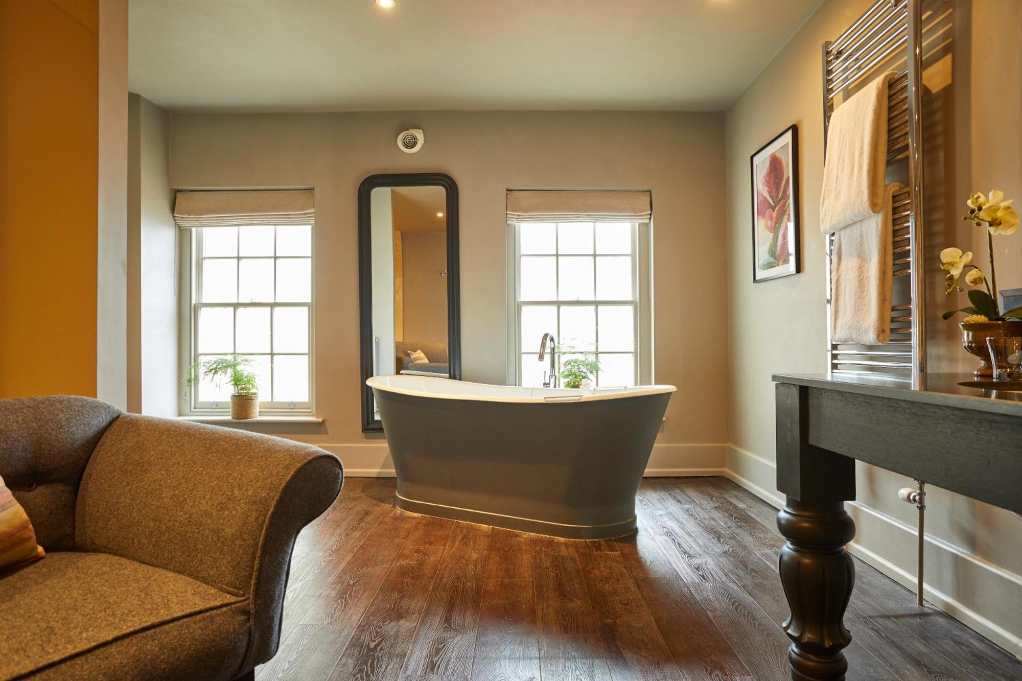 The Grosvenor Arms Hotell Shaftesbury Exteriör bild
