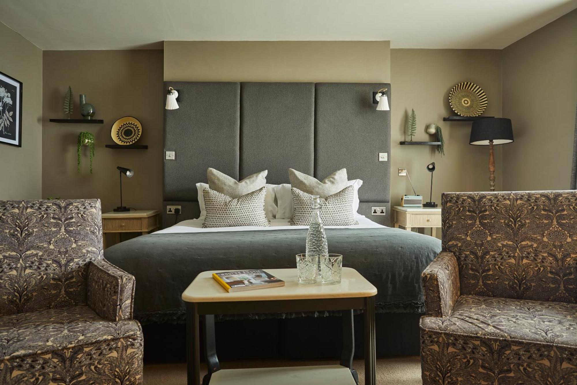 The Grosvenor Arms Hotell Shaftesbury Exteriör bild