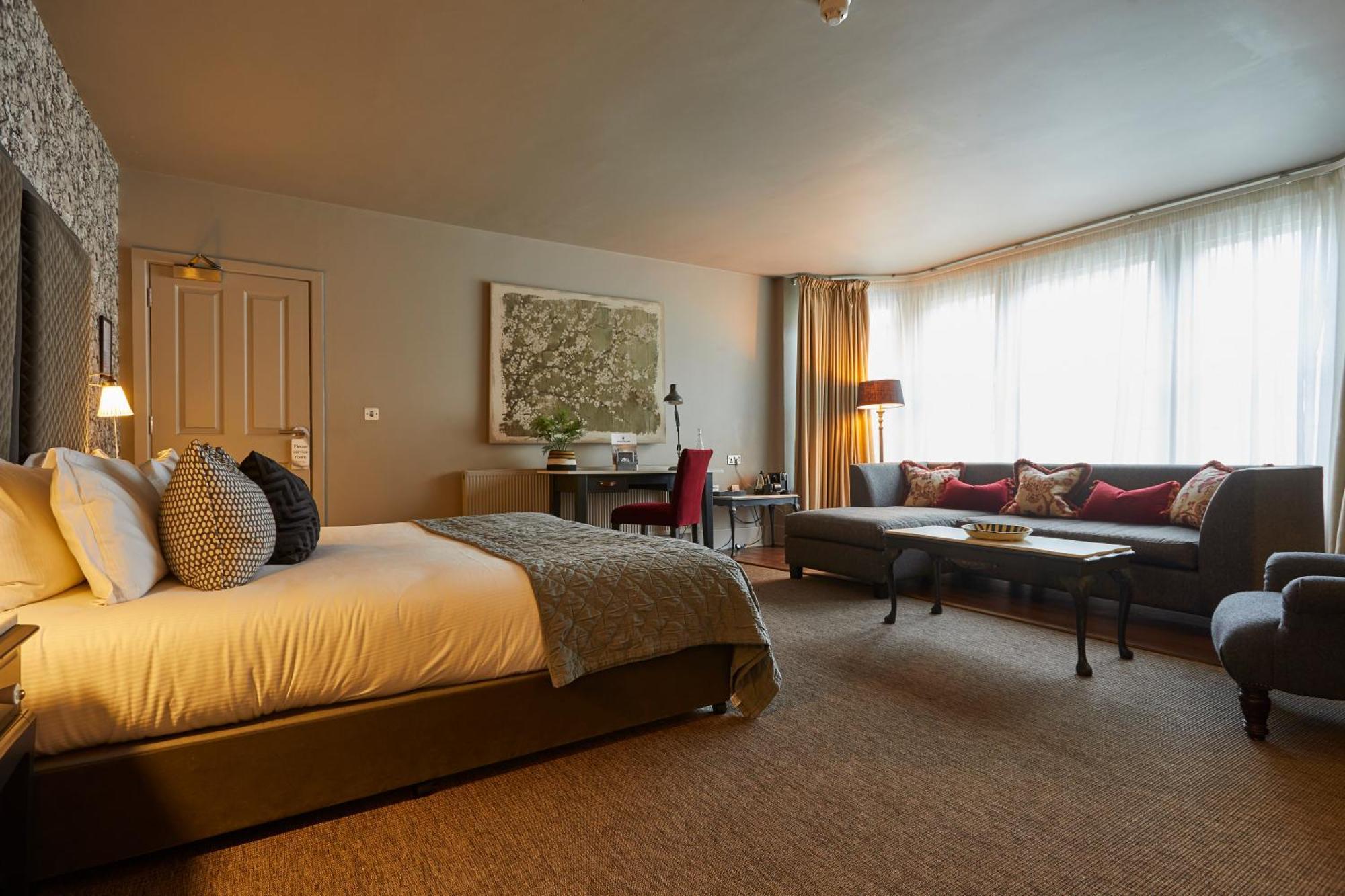 The Grosvenor Arms Hotell Shaftesbury Exteriör bild