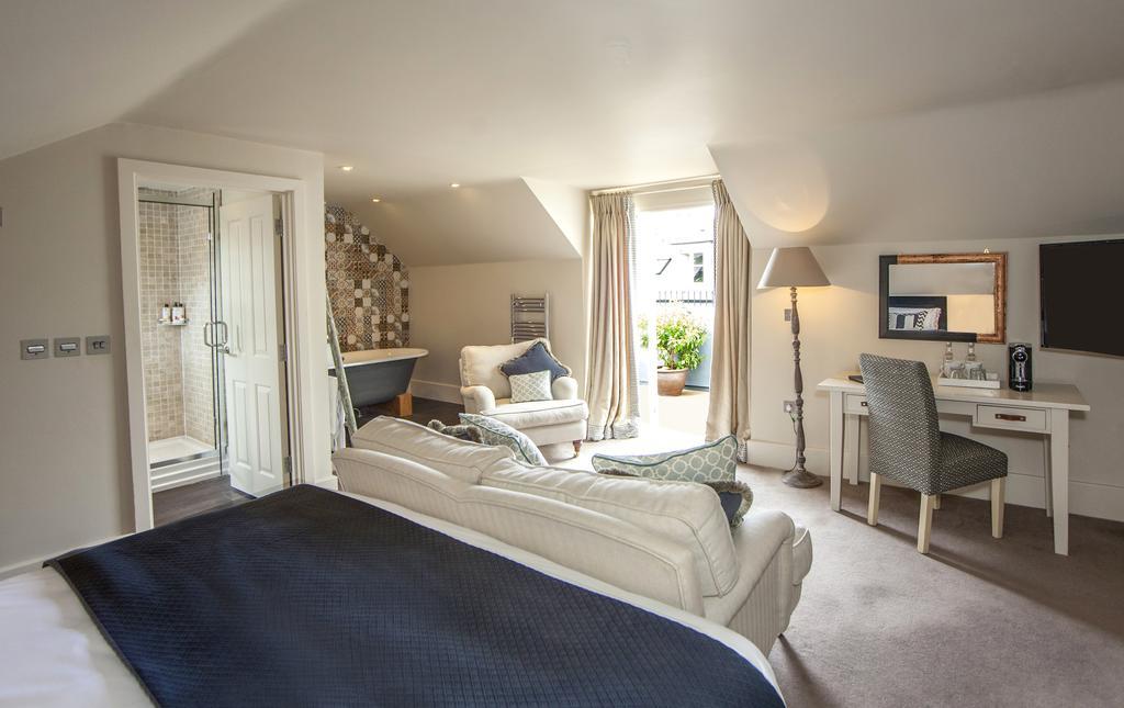 The Grosvenor Arms Hotell Shaftesbury Exteriör bild