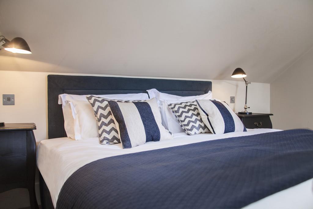 The Grosvenor Arms Hotell Shaftesbury Exteriör bild