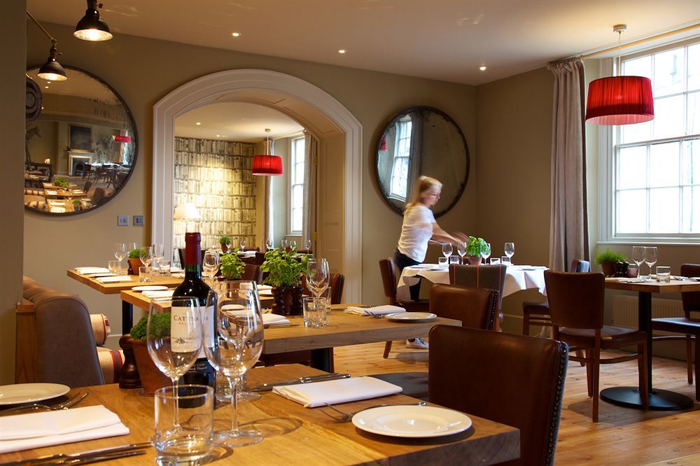 The Grosvenor Arms Hotell Shaftesbury Exteriör bild
