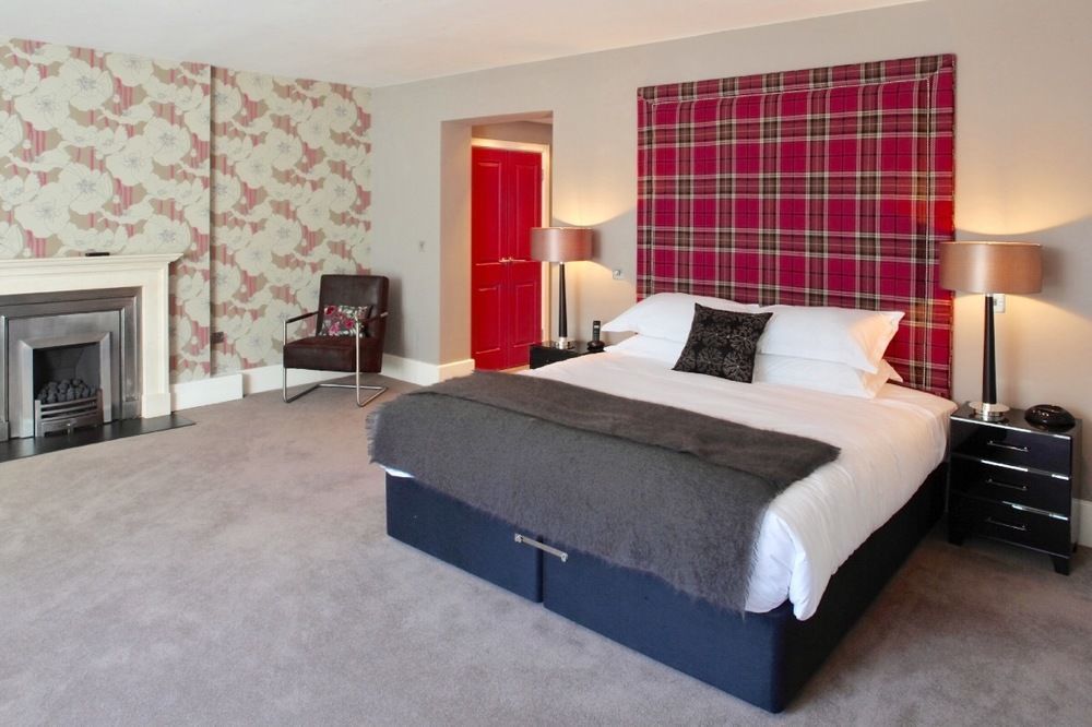 The Grosvenor Arms Hotell Shaftesbury Exteriör bild
